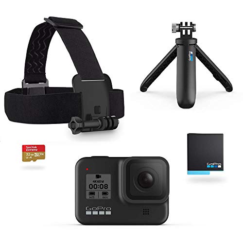 pack caméra GoPro Hero 8 Black 