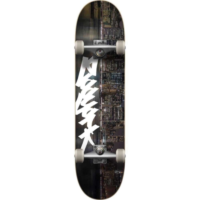 Skateboard complet Zoo York Night Factory 8.0″