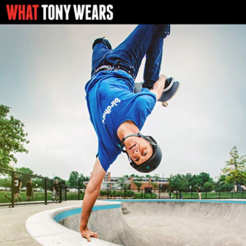 Casque de Skateboard Triple 8 Tony Hawk