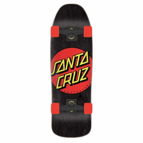 Skateboard complet Santa Cruz Cruiser Classic Dot Old School