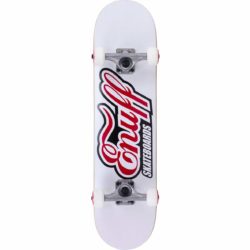 Skateboard complet Enuff Classic blanc