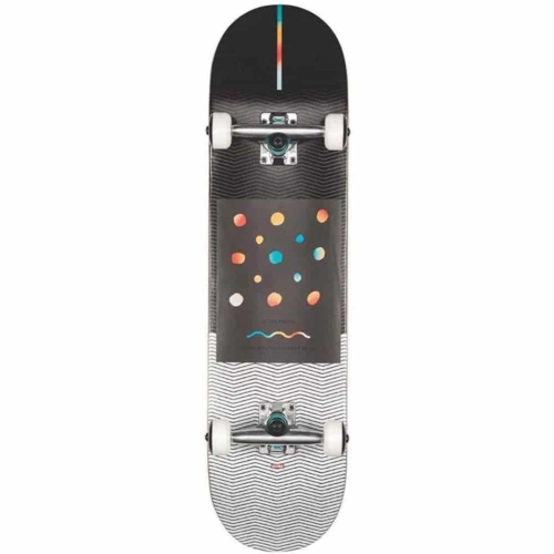 Skateboard complet Globe G1 Supercolor (Black/Pond) 8.125″