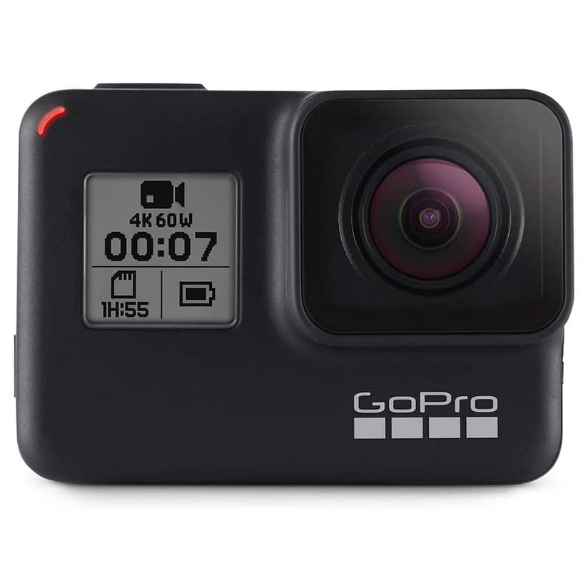 Caméra GoPro Hero 7 Black Bundle