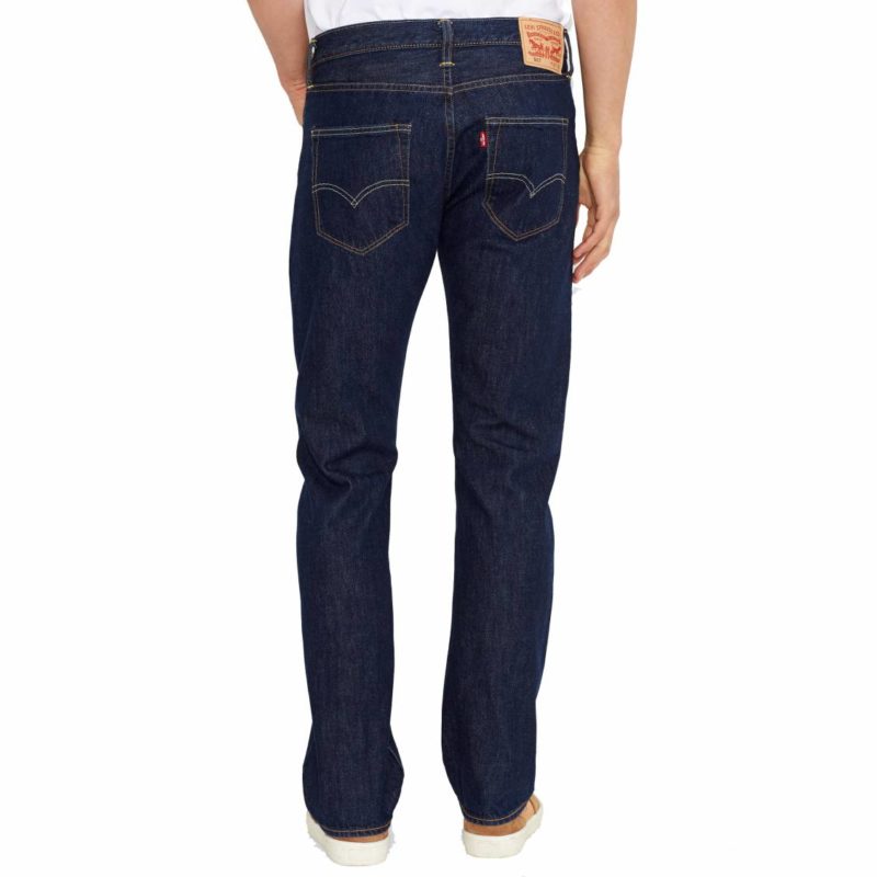 Pantalon Jeans Levi’s 501 Original Onewash pour homme back