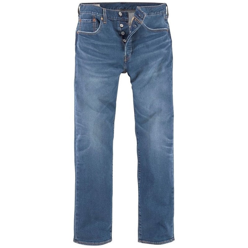 Pantalon Jeans Levi’s 501 Original Key West Sky pour homme