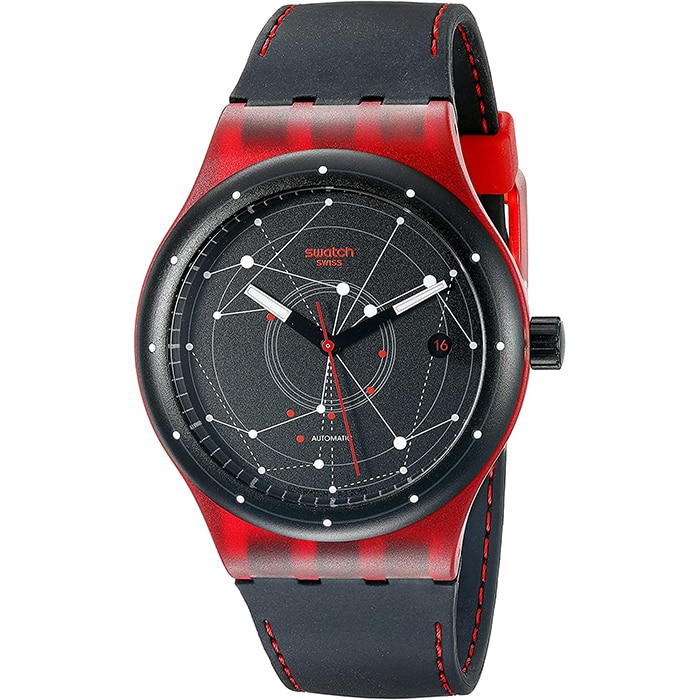 Montre Swatch Sistem Red SUTR400