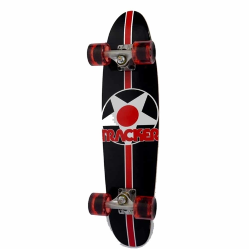 Skateboard Cruiser Tracker Cruizeline Clear 7.5"