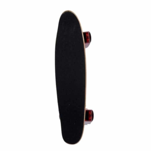 Skateboard Cruiser Tracker Cruizeline Clear 7.5" SHAPE