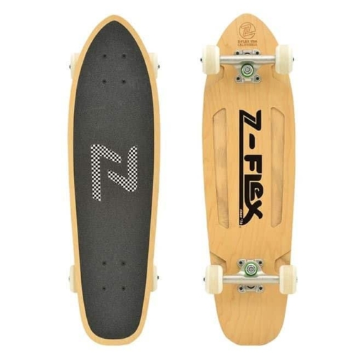 Skateboard cruiser Z-Flex Z-Bullet en taille 7.75"