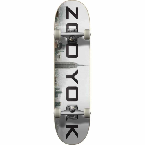 Skateboard complet Zoo York Fog Factory 7.75