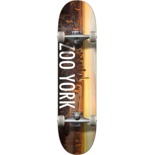 Skateboard complet Zoo York Sunrise Factory 7.5″