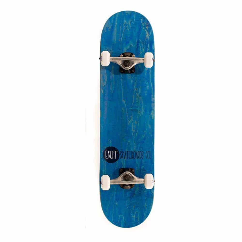 Skateboard Complet Bleu Enuff Half Stain en taille 8.0”