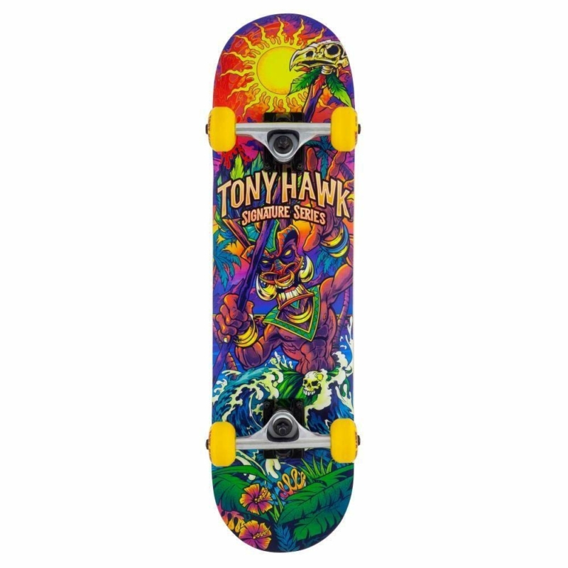 Skateboard Complet Tony Hawk SS 360 Utopia Mini 7.25″