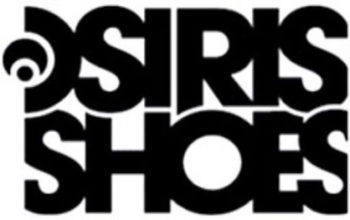 Osiris Shoes logo write