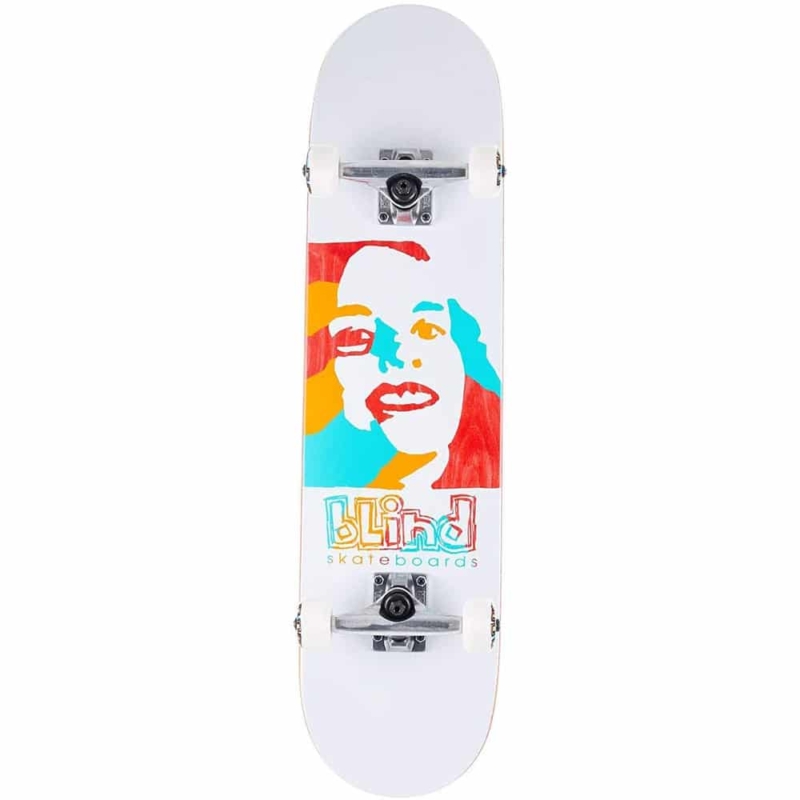 Skateboard Complet Blind Psychedelic Girl 7.75″ 