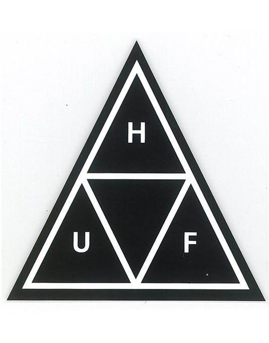 logo huf triangle