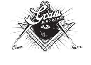 Graw Jump Ramp Free Mason logo