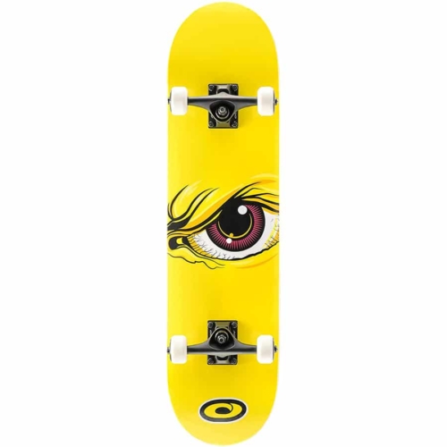 Skateboard complet Osprey Jaune 8.0"