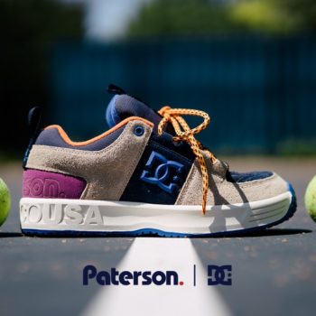 DC shoes Paterson ads