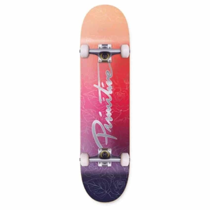 Skateboard complet Primitive Nuevo Daybreak 8.125″
