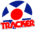 Tracker logo star