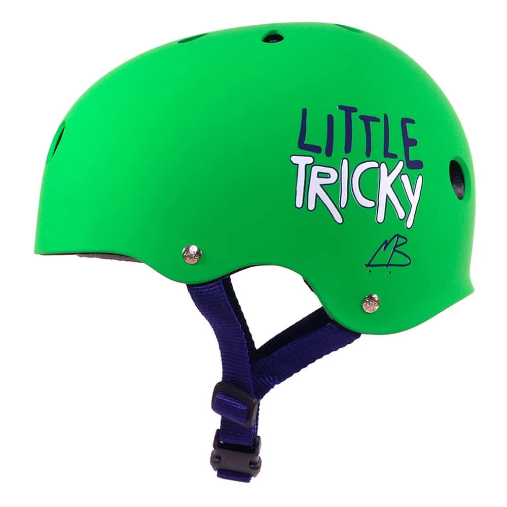 Triple 8 Little Tricky Jr V2 Green