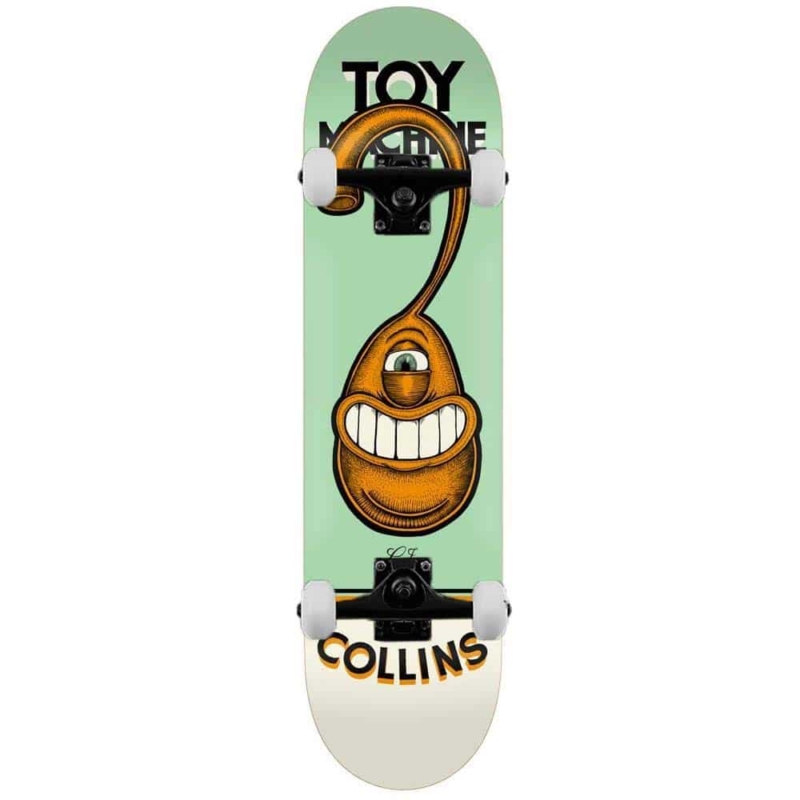 Skateboard complet Toy Machine CJ Collins Pen N Ink 8.25″