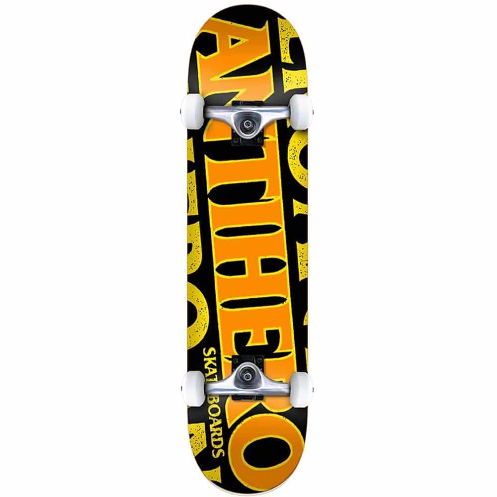 Skateboard complet AntiHero Blackhero 8.0″ 