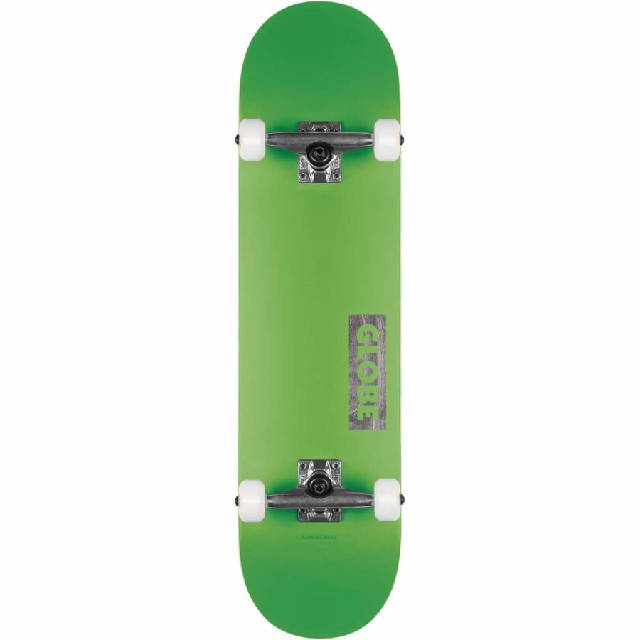Skateboard Complet Globe Goodstock Neon Green 8.0″