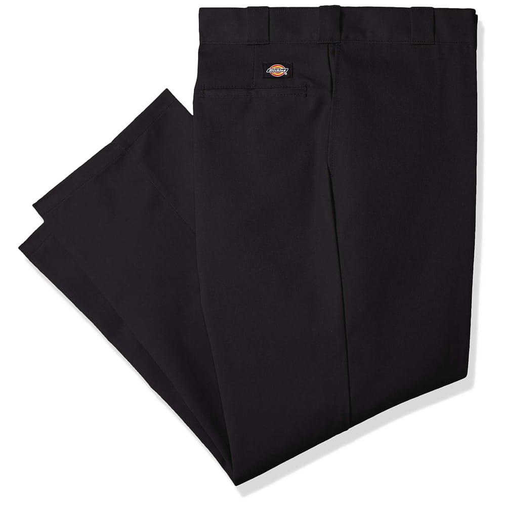 Dickies Work Pant 874 Original Noir - Pantalon Chino