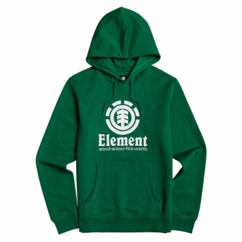 Element Vertical Verdant Green | Sweat à Capuche Vert | Skate.fr
