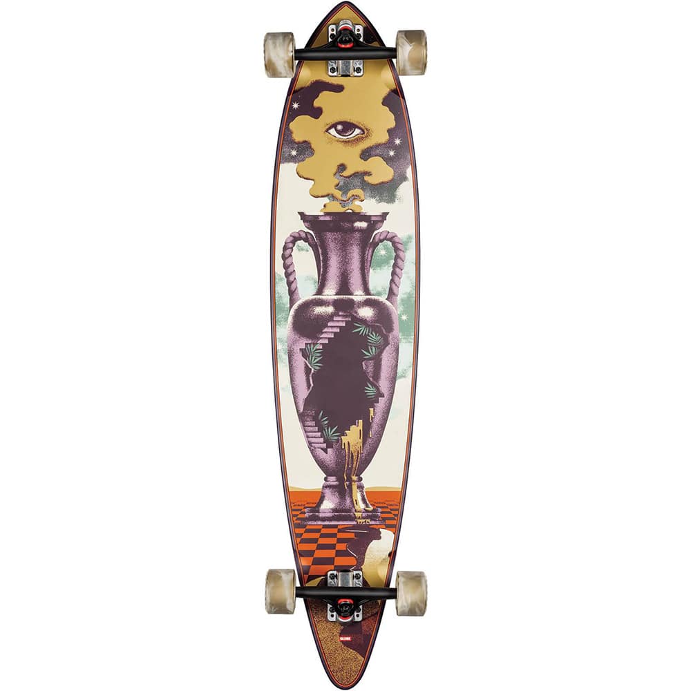 Longboard Globe Pintail The Outpost 44"