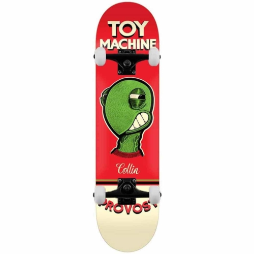 Skateboard complet Toy Machine Provost Pen N Ink 8.0″