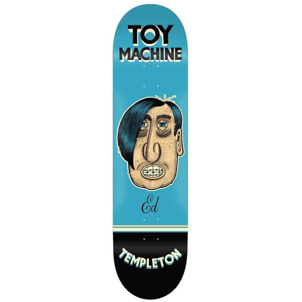 Toy Machine Templeton Pen N Ink deck 8.5″ 