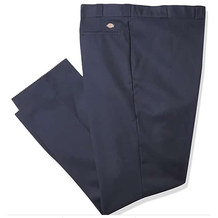 Pantalon Chino Dickies 874 original Dark Navy (Bleu marine)