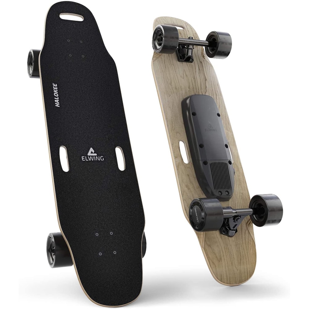 Skateboard Électrique Elwing Boards- Moteur Simple 32Km/h
