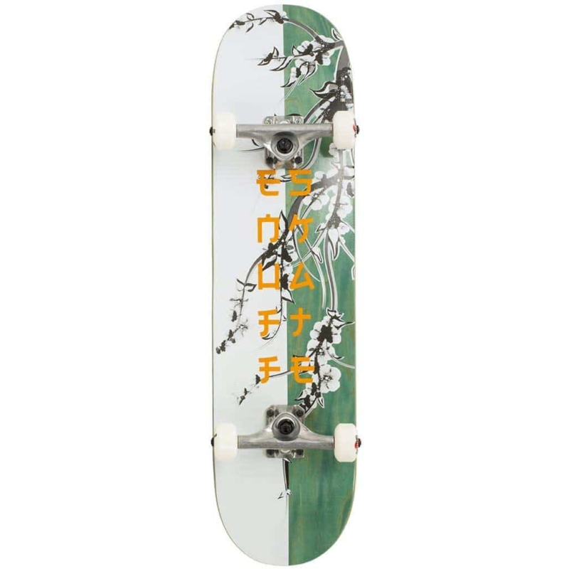 Skateboard Complet Enuff Cherry Blossom blanc 8.0″