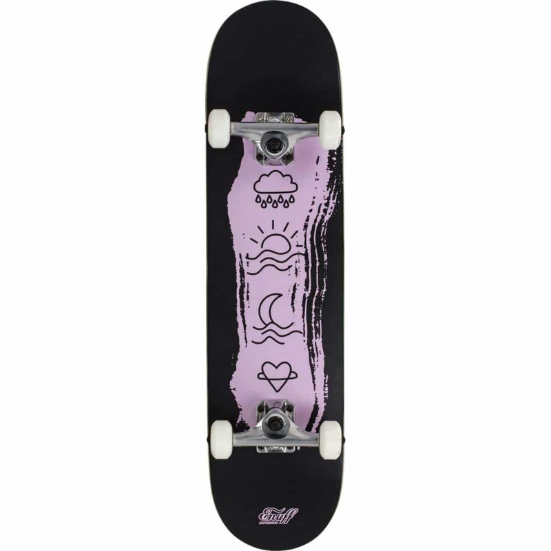 Skateboard Complet Enuff Icon rose 7.75″