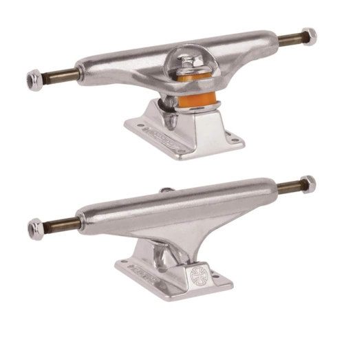 Paire Independent trucks 159 Stage 11 Forged Hollow Silver