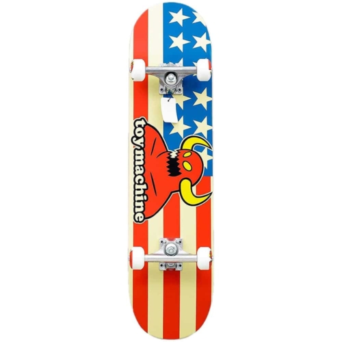 Skateboard complet Toy Machine American Monster 7.75″