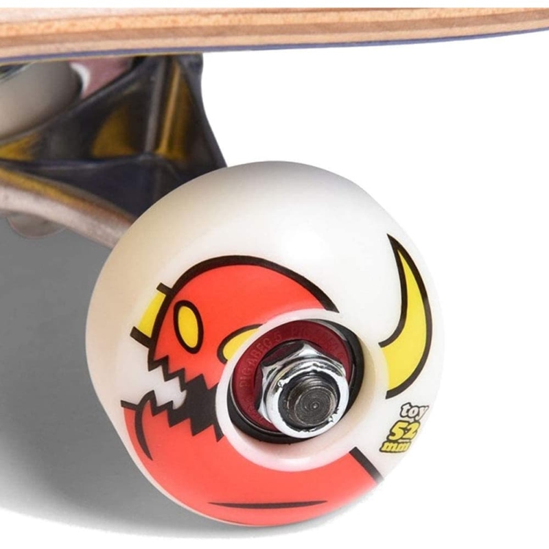 Roues Skateboard complet Toy Machine American Monster 7.75″