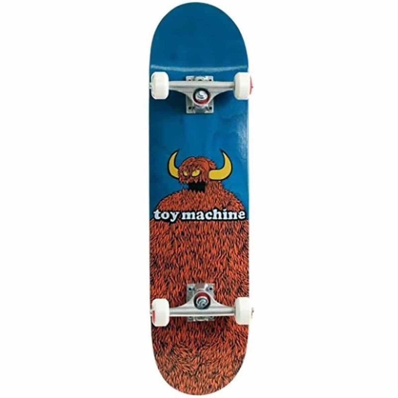 Skateboard complet Toy Machine Furry Monster 8.0″