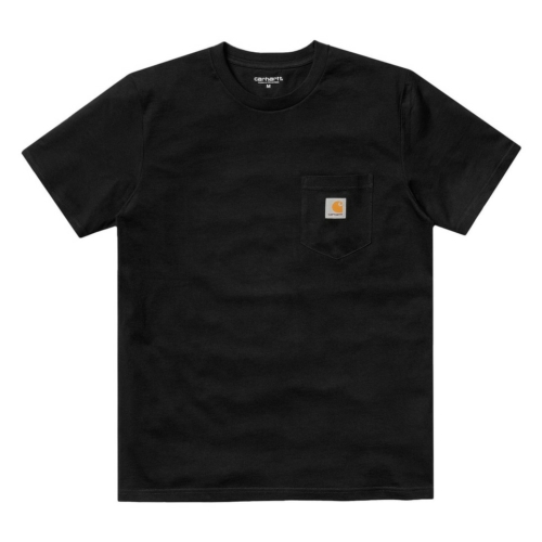 T-Shirt Carhartt Noir pour Homme