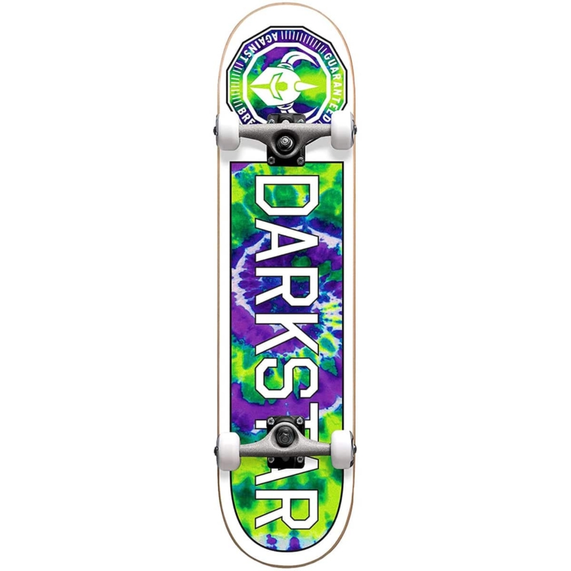 Skateboard complet Darkstar Timework First Push 8.25″