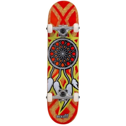 Skateboard Complet Enuff Dreamcatcher Orange & Jaune 7.75″