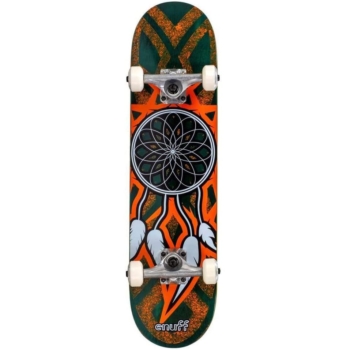 Skateboard Complet Enuff Dreamcatcher Orange/Teal 7.75″