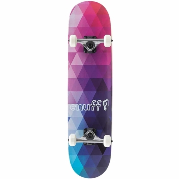 Skateboard Complet Enuff Geometric Purple 7.75″
