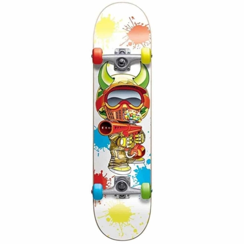 Skateboard Complet Speed Demons Paintballer Factory 7.5″