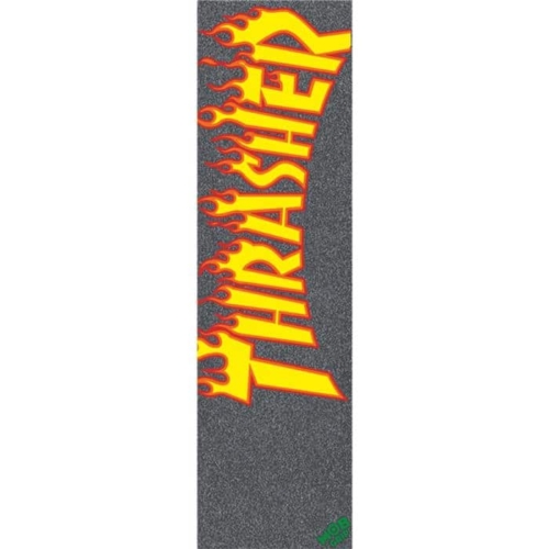 Plaque de Grip Thrasher Mob Flame Logo 