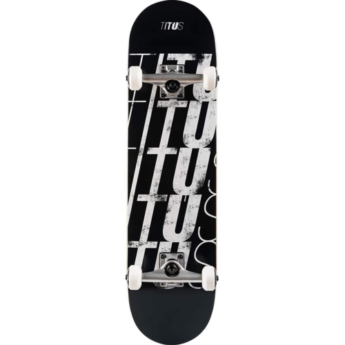 Skateboard complet Titus Fivefold Black 8.125"